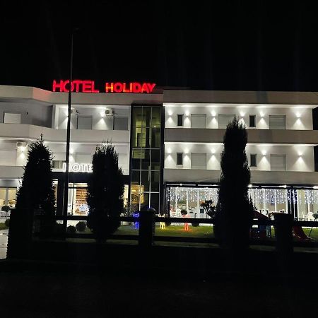 Hotel Holiday Koplik Exterior photo