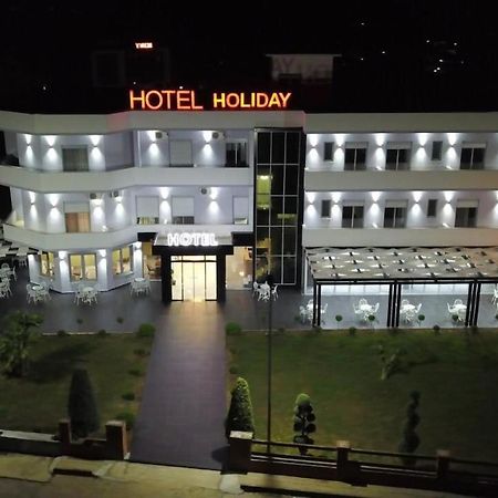 Hotel Holiday Koplik Exterior photo