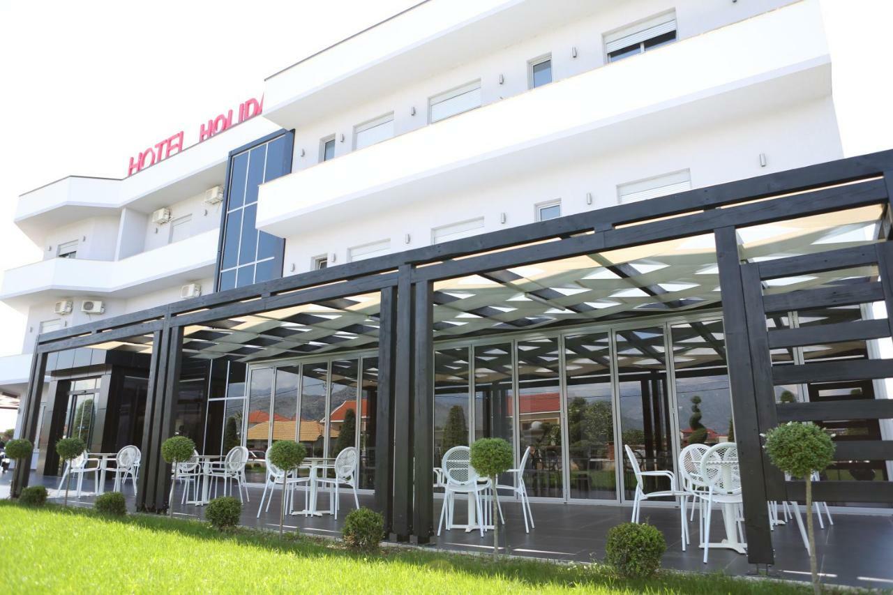 Hotel Holiday Koplik Exterior photo