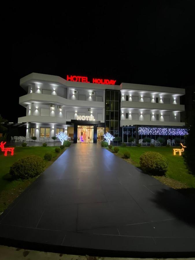 Hotel Holiday Koplik Exterior photo