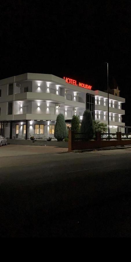 Hotel Holiday Koplik Exterior photo